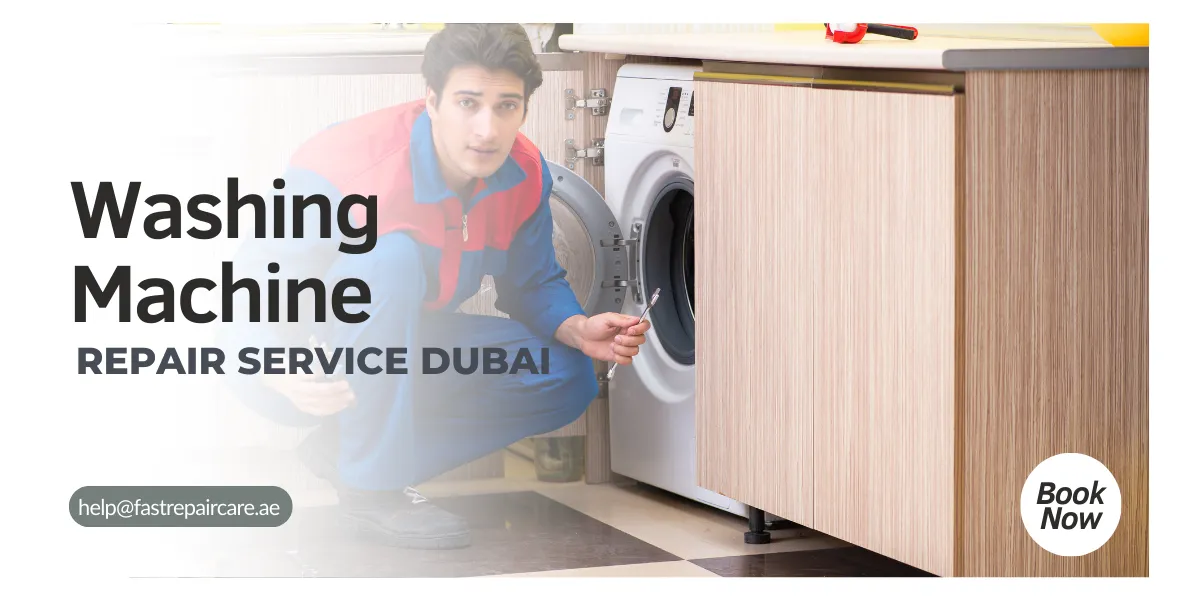 Washing Machines in Dubai