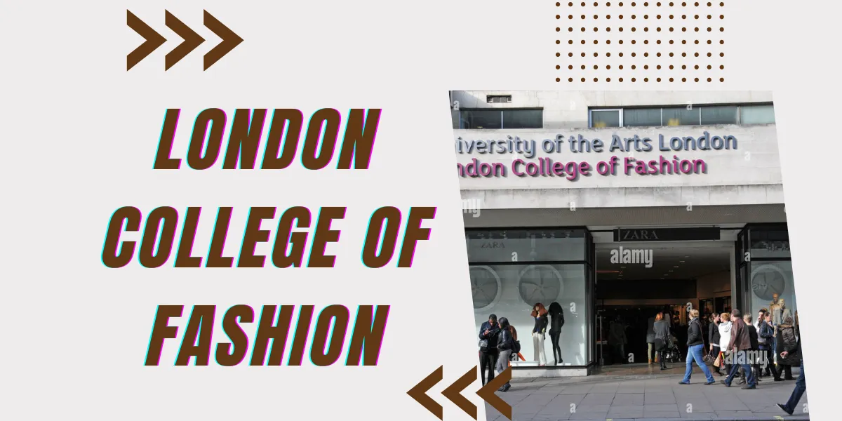 london college of fashion