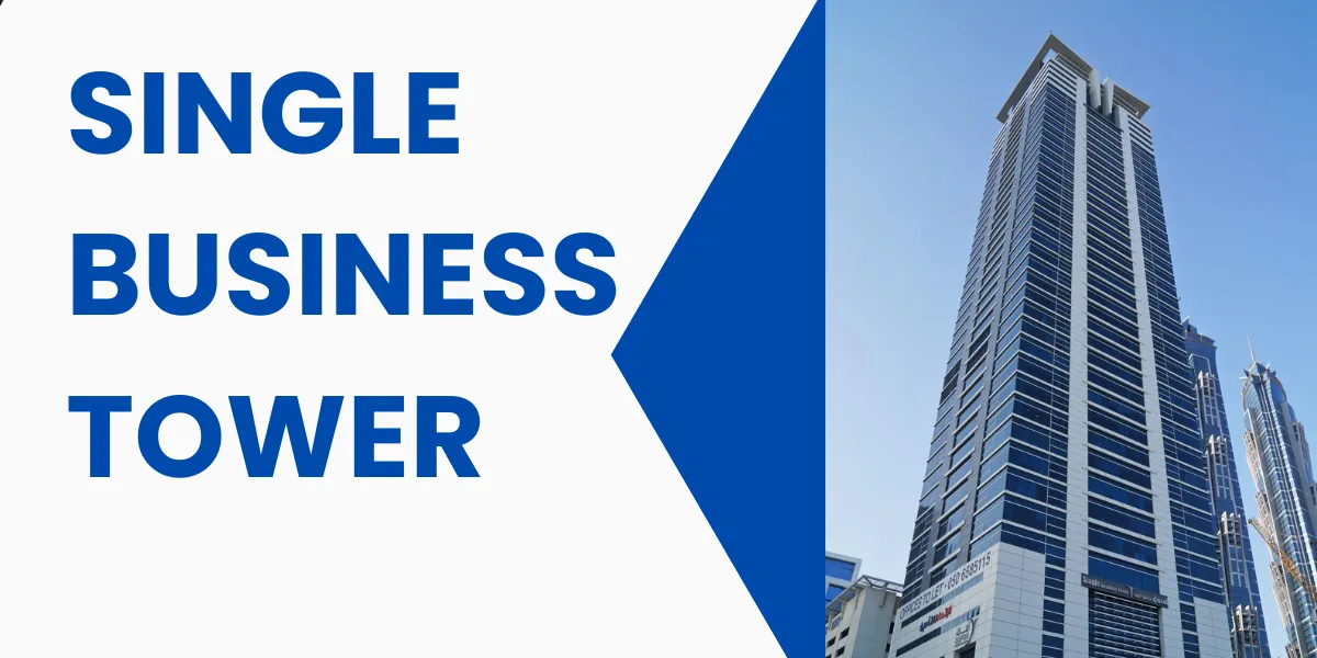 single business tower