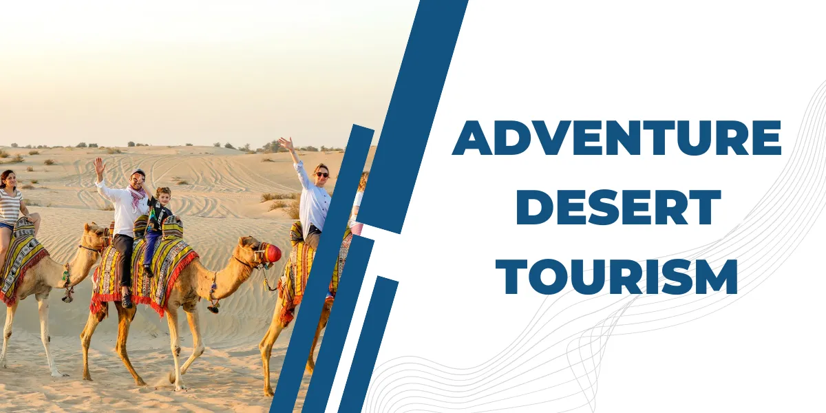 adventure desert tourism