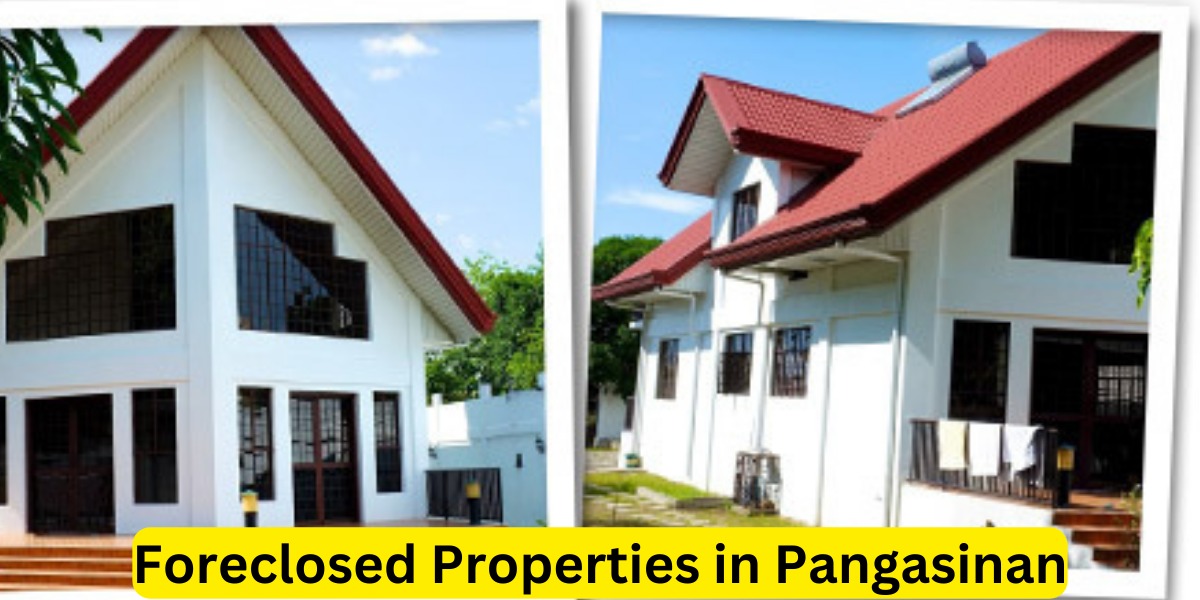 Foreclosed Properties in Pangasinan