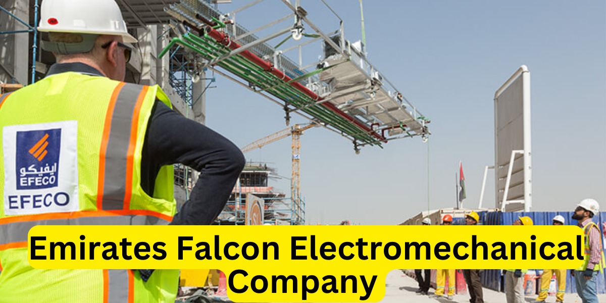 Emirates Falcon Electromechanical Company