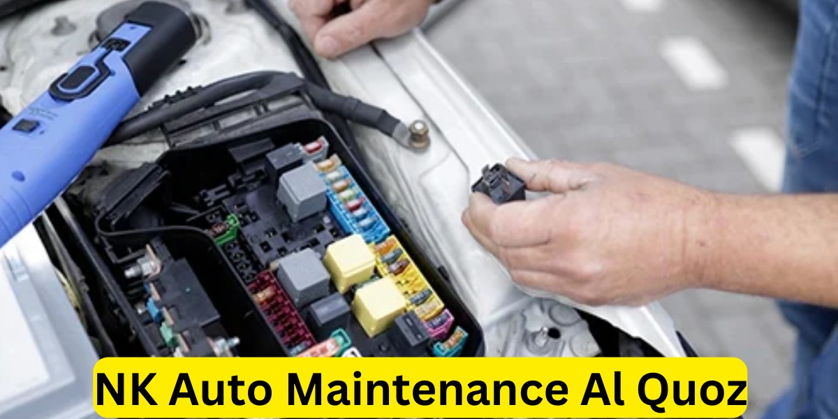 NK Auto Maintenance Al Quoz