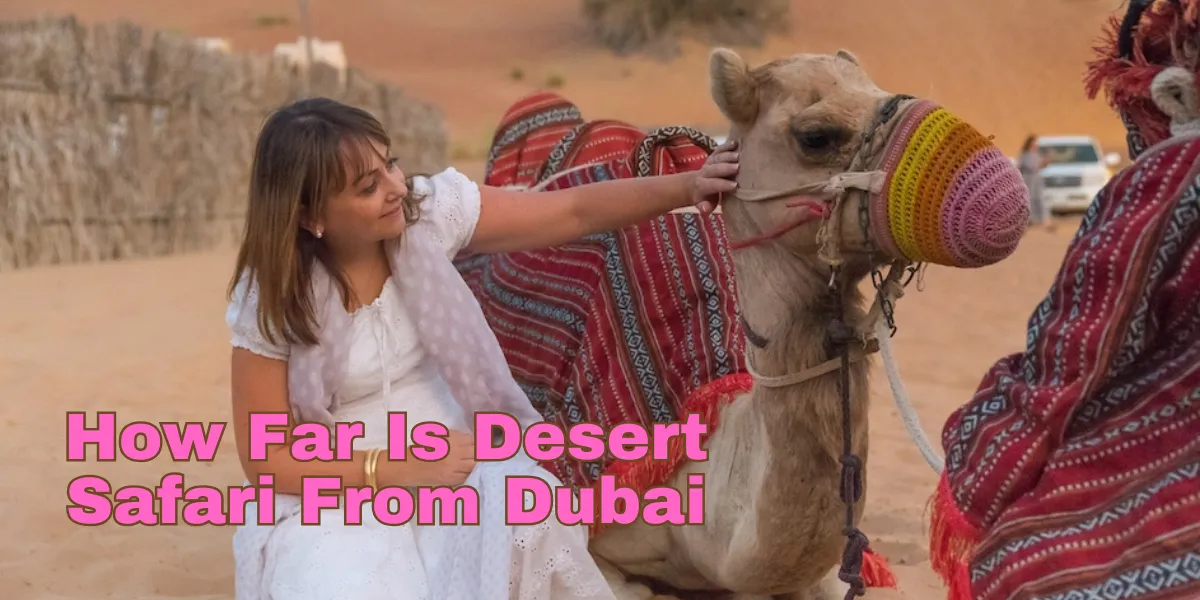 How Far Is Desert Safari From Dubai
