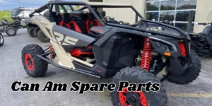 can am spare parts