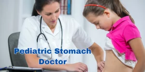 pediatric stomach doctor