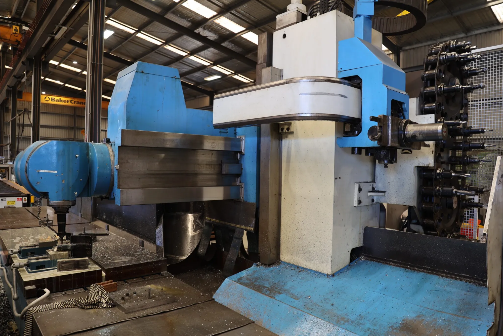 CNC Milling Manufacturing and New Zealand