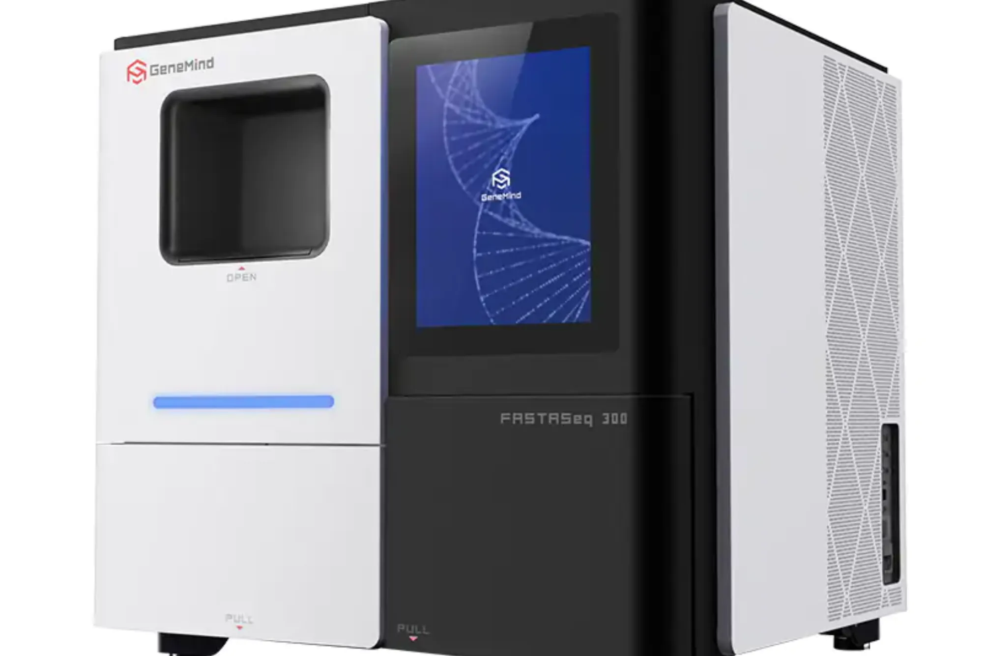 Advancing Genome Sequencing with GeneMind's FASTASeq 300 High-throughput Sequencing Platform