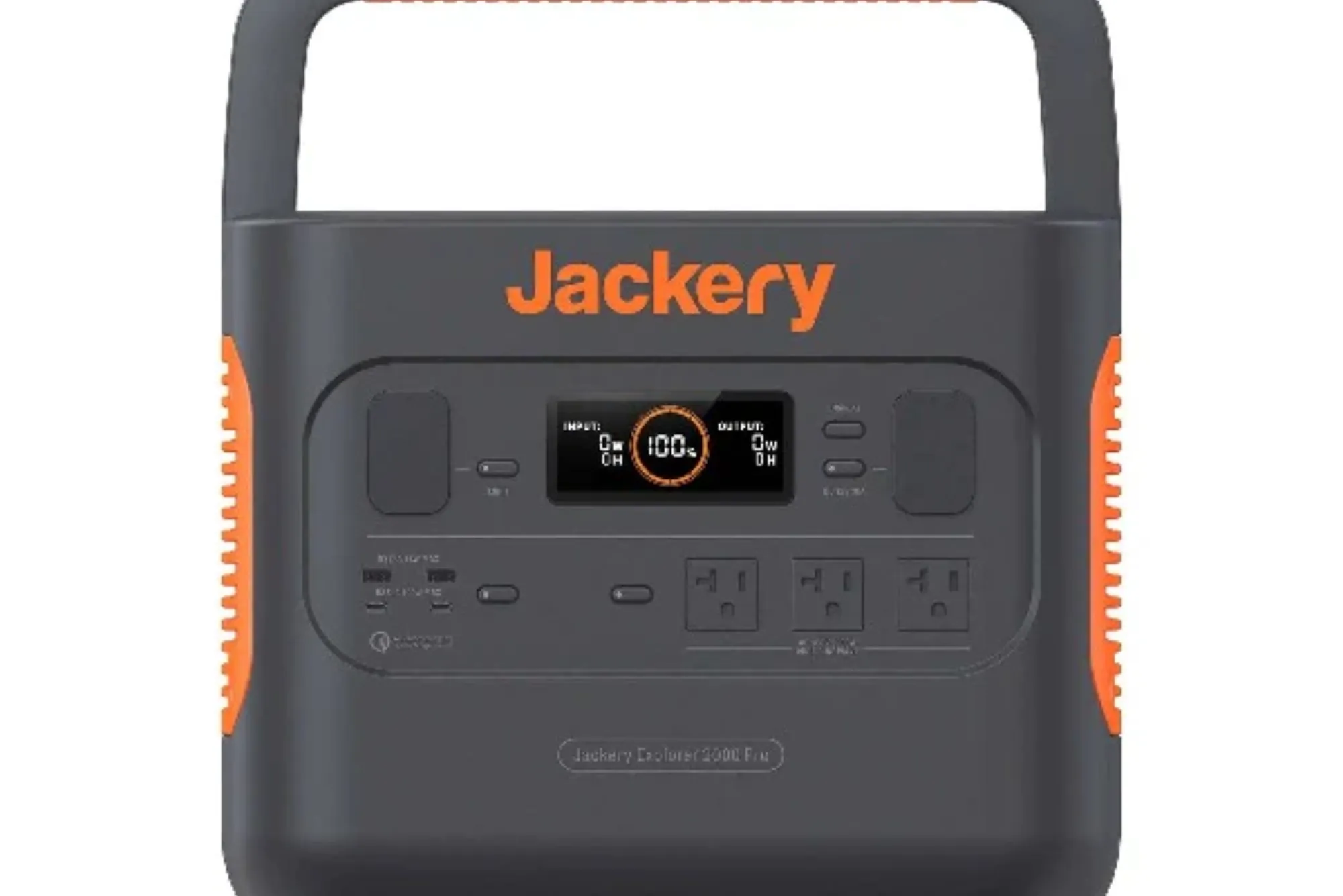Powerful and Reliable Jackery Explorer 2000 Pro Portable Power Station for Emergencies and Outdoor Adventures