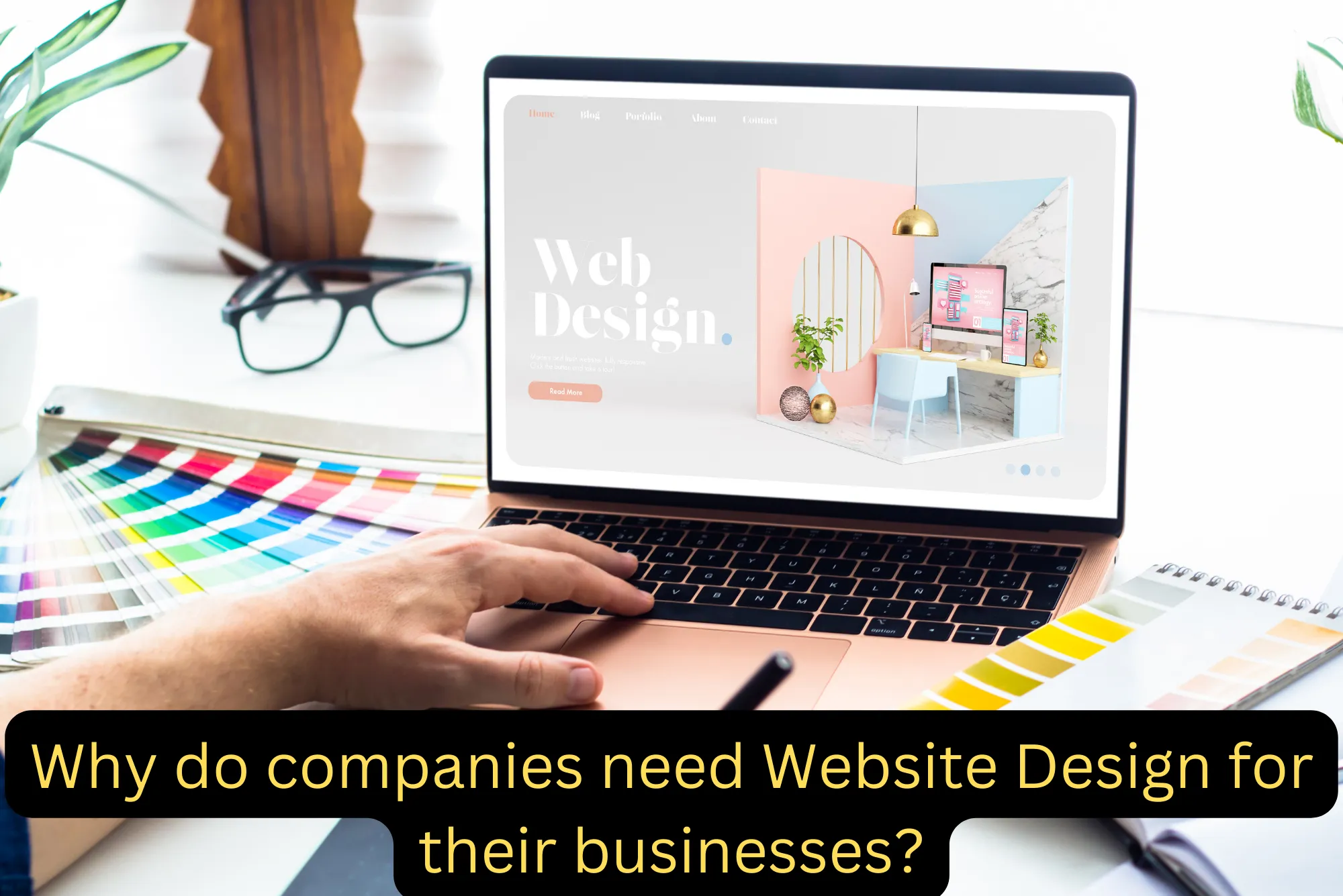 companies need Website Design for businesses