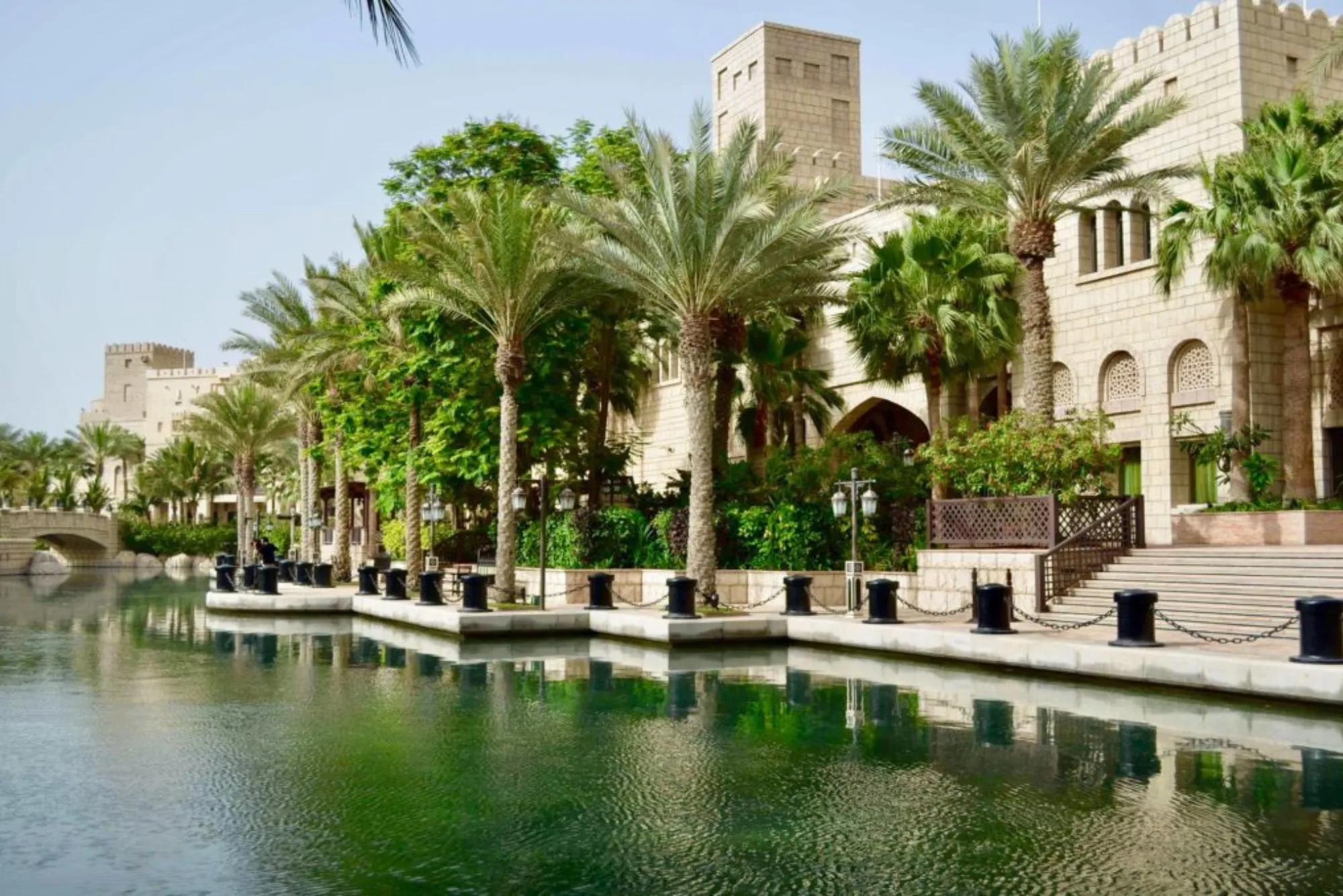 Jewels of the Emirates Landscaping Gems Hidden in Dubai's Neighborhoods