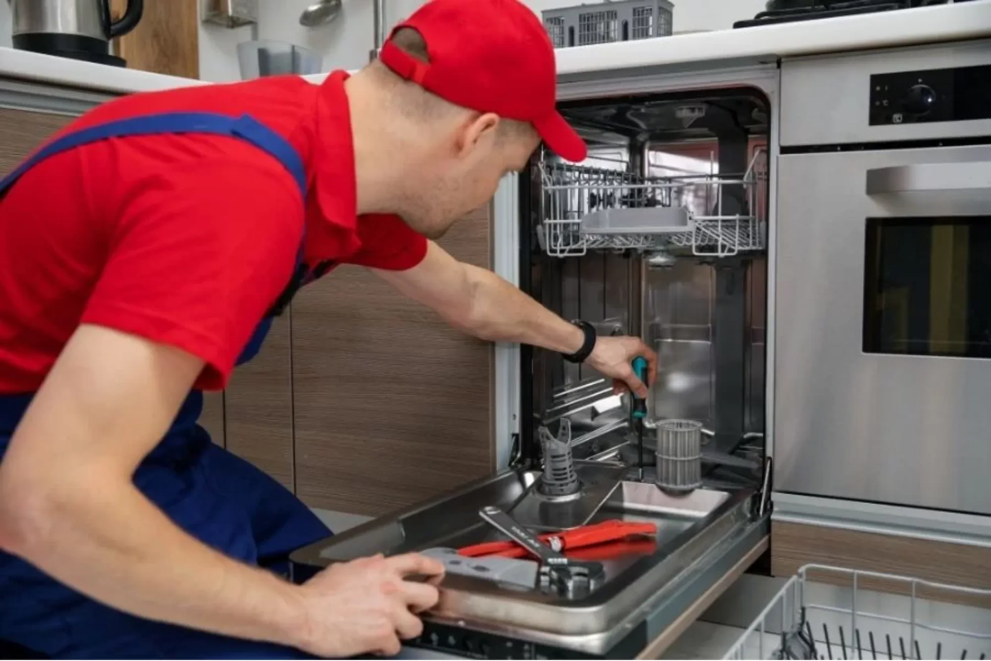 Dishwasher Repair in Dubai Comprehensive Guide