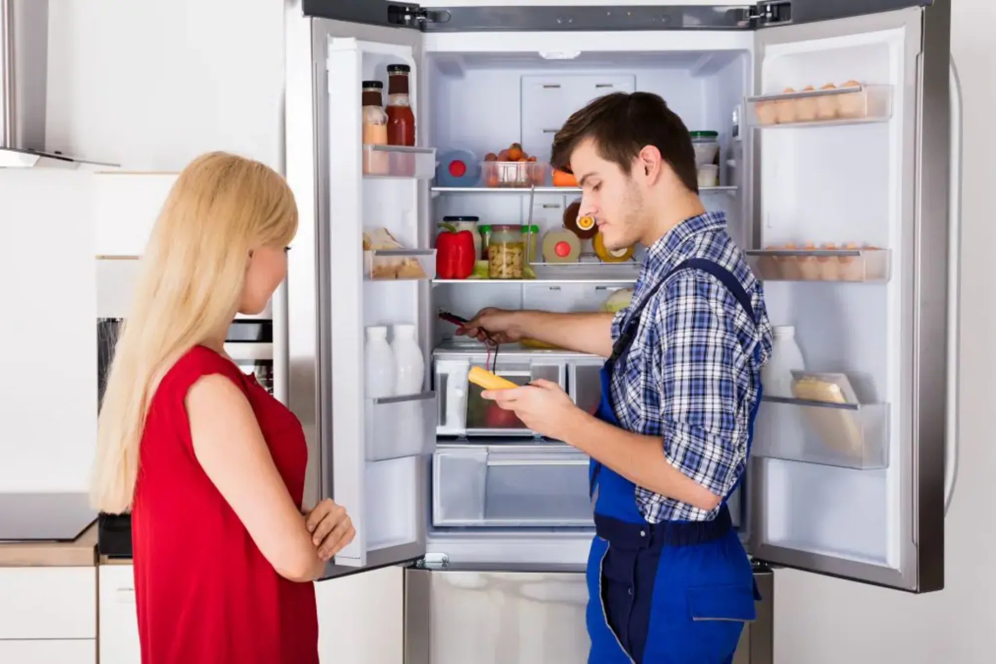 Fridge Repair JLT Reliable Appliance Services in Jumeirah Lake Towers