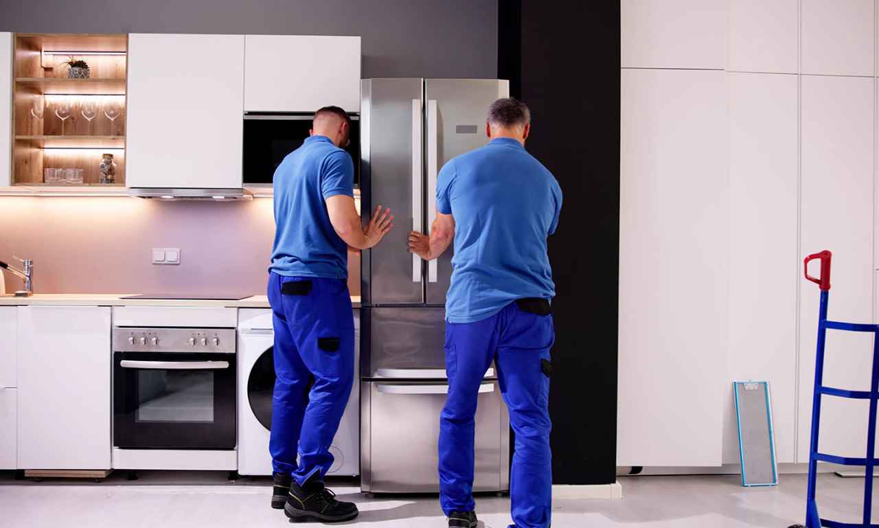 Fridge Repair in Al Quoz