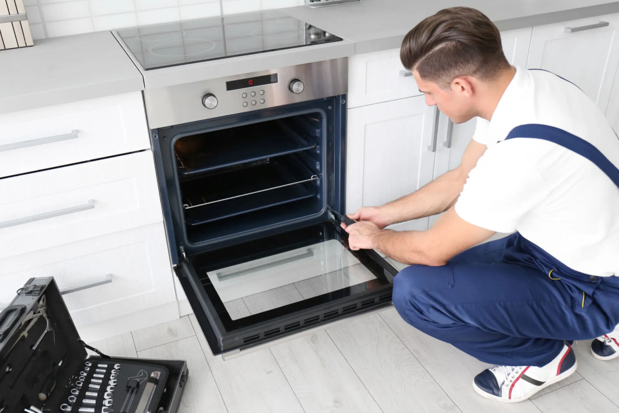 Navigating Electric Stove Repair in Dubai A Detailed Overview