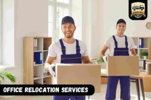 Residential Moving Services