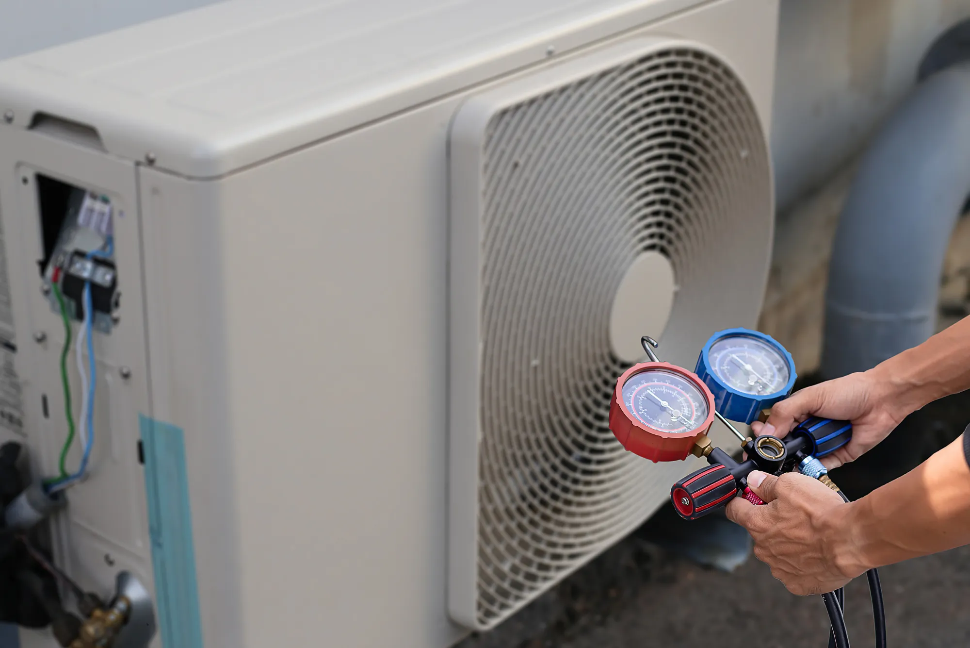 Refrigerator Repair