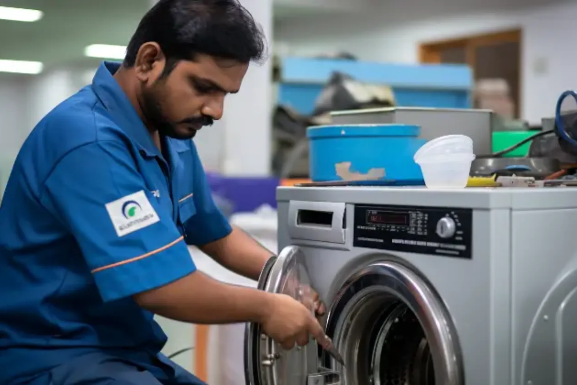 Understanding the Importance of Professional Washing Machine Service