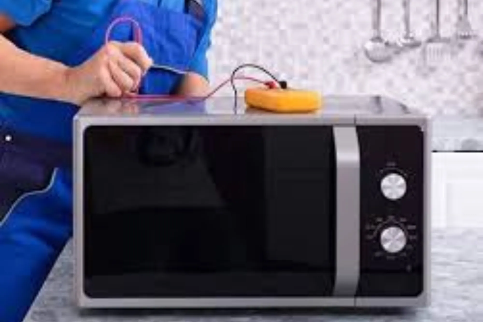 Finding the Best Microwave Repair Shop Near Me