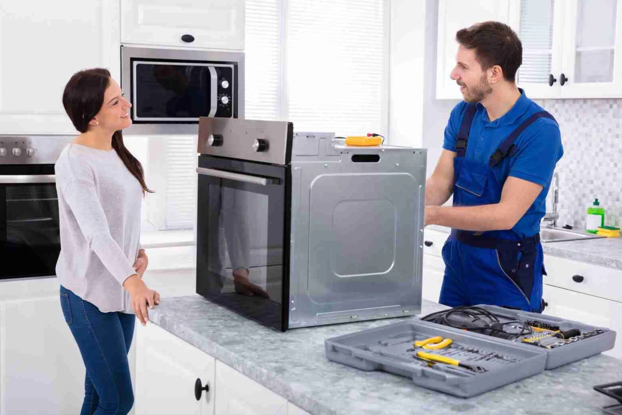 Microwave Repair Dubai: Your Ultimate Guide to Professional Services