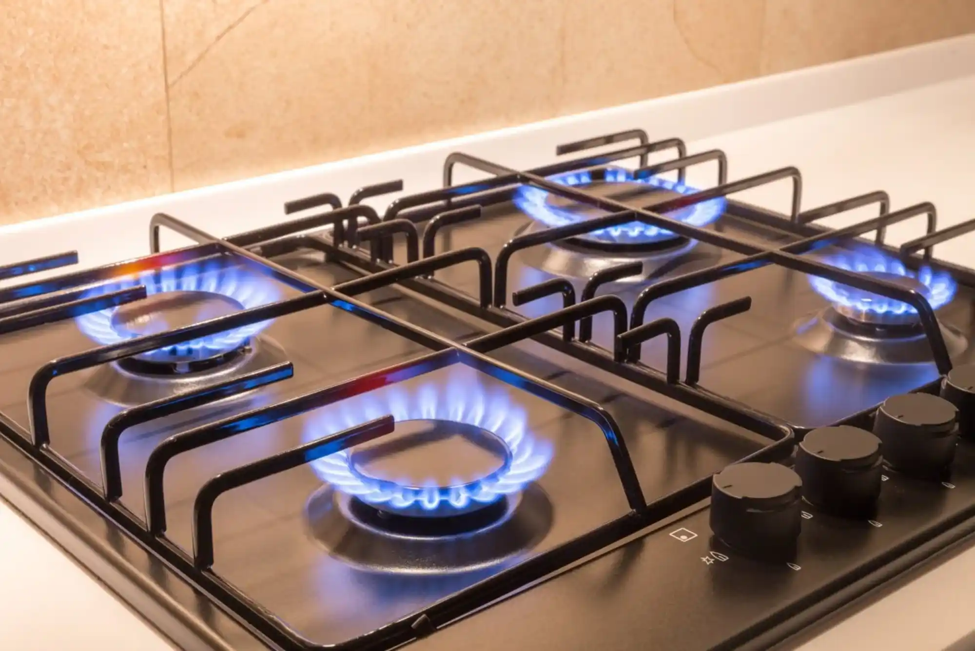 Gas Burner Repair Near Me