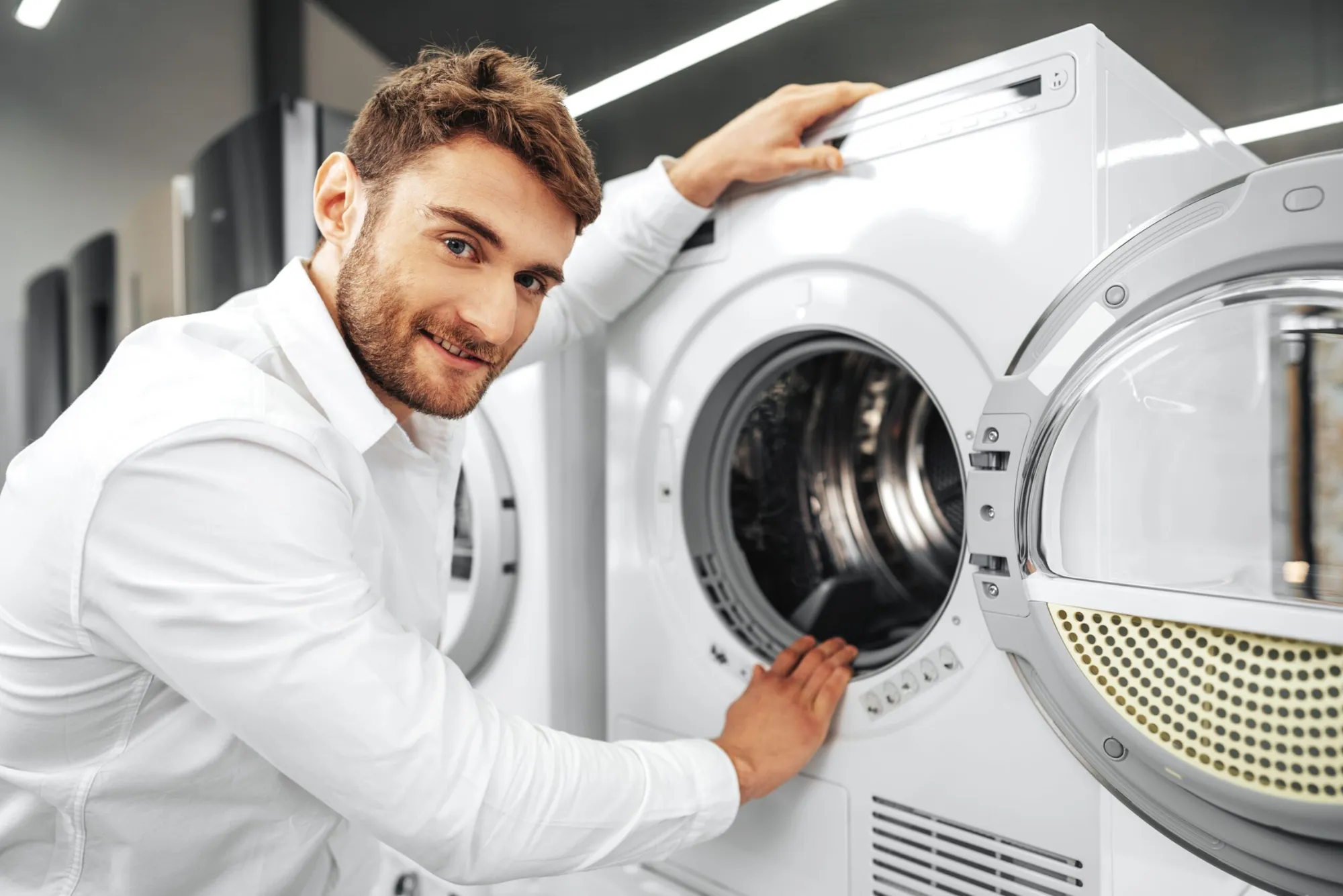 Washing Machine Repair Near Al Barsha Expert Solutions