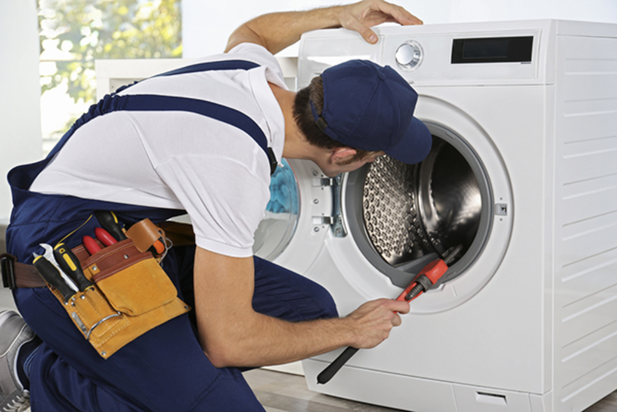 Washing Machine Repair in Dubai