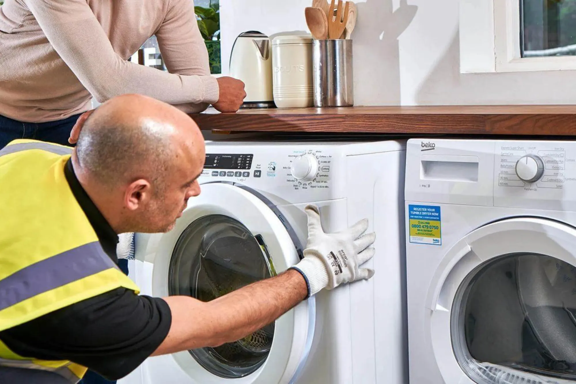 Comprehensive Guide to Washing Machine Repair in Dubai