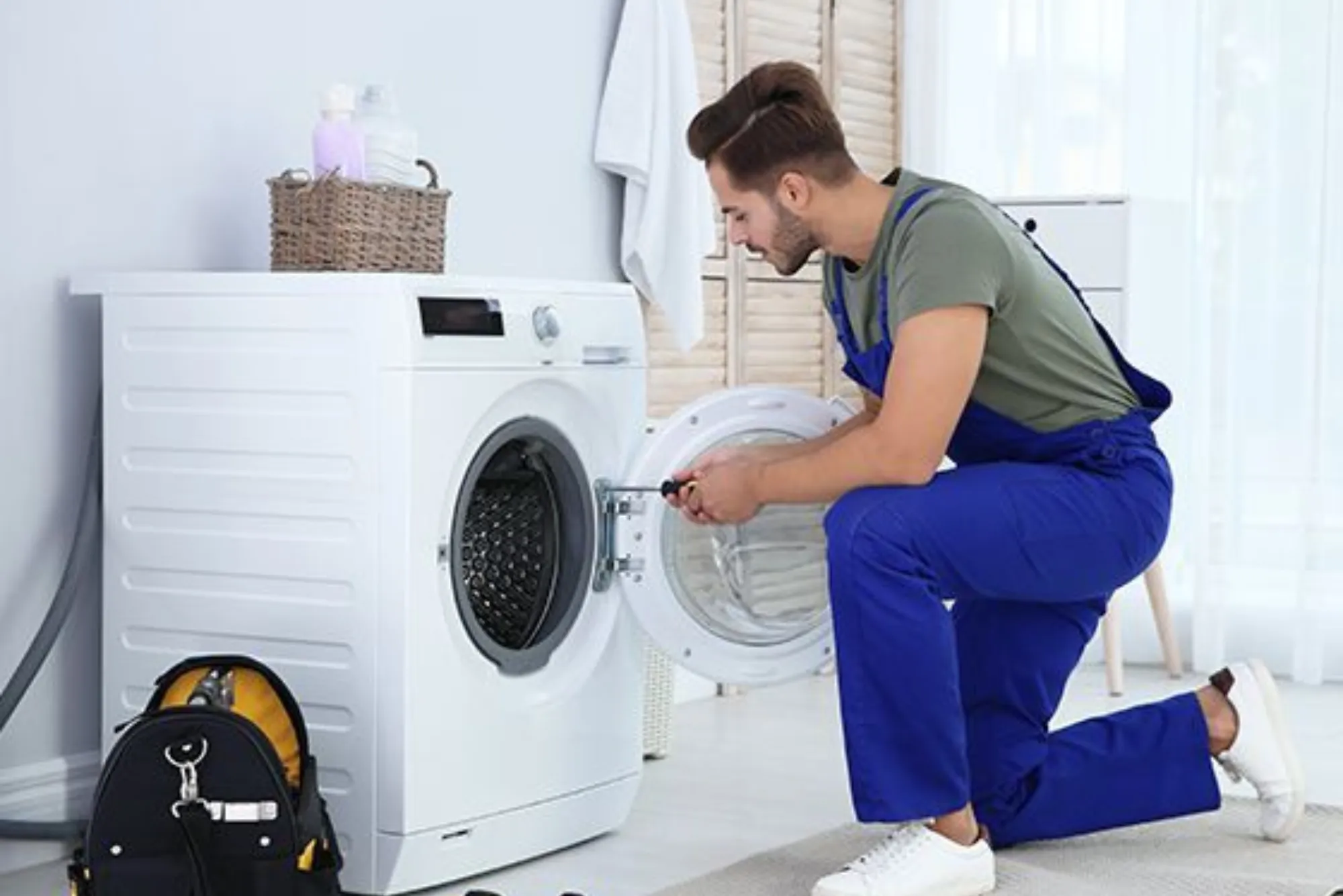 Expert Washing Machine Repair Services in Qusais