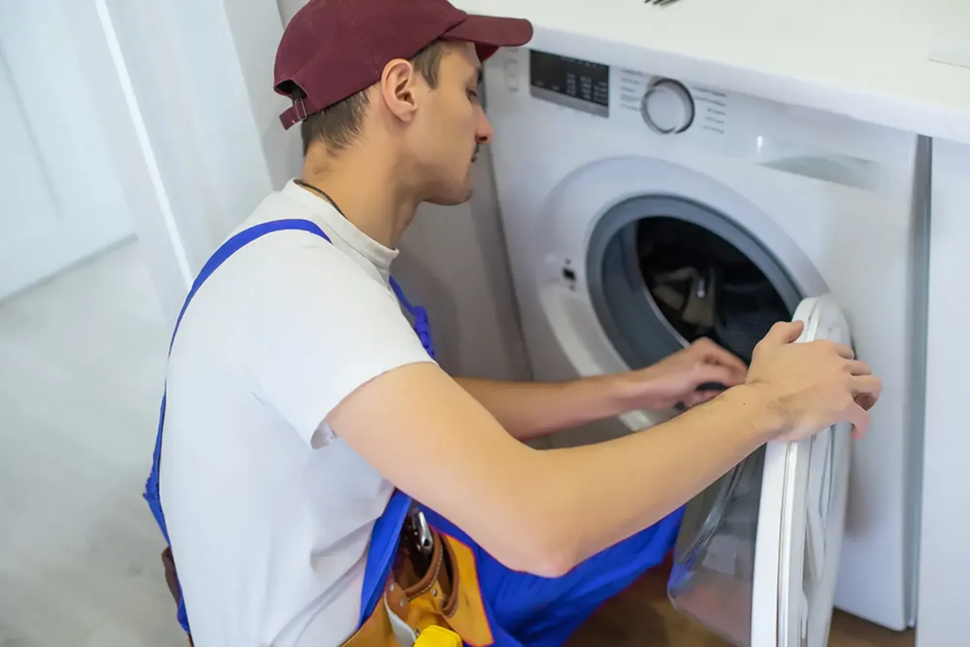 Expert Washing Machine Repair in International City