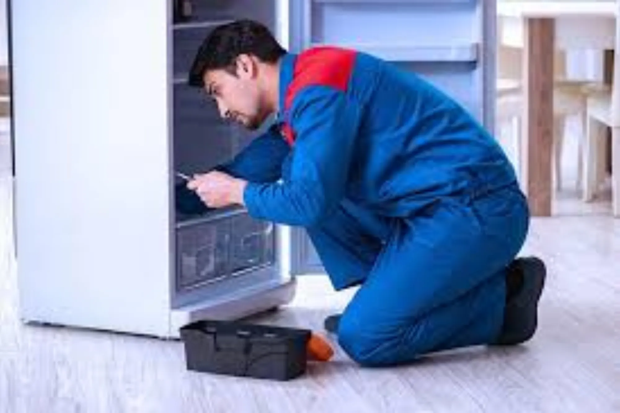 Fridge Repair in JLT A Comprehensive Guide