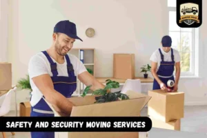 Residential Moving Services