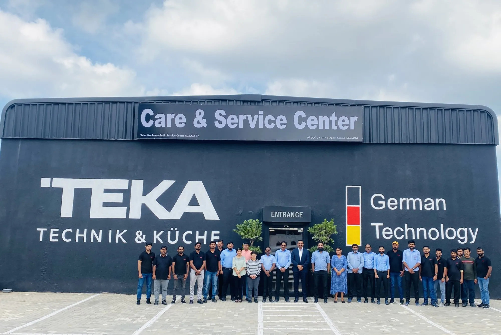 Teka Service Center Expert Appliance Repair Services in Dubai