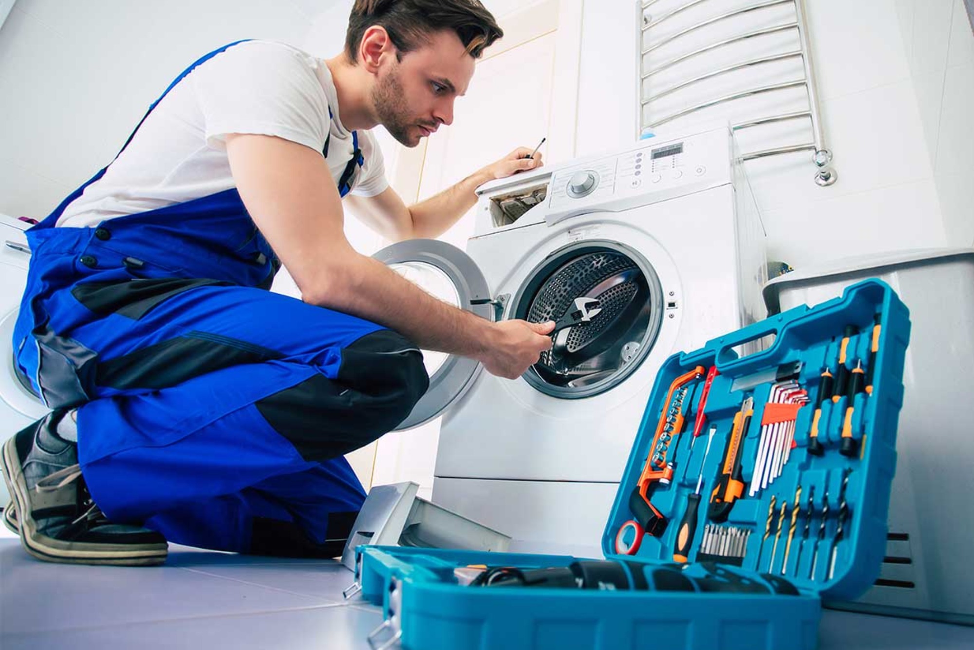 gas stove and washing machine repair service in Abu Dhabi and Sharjah