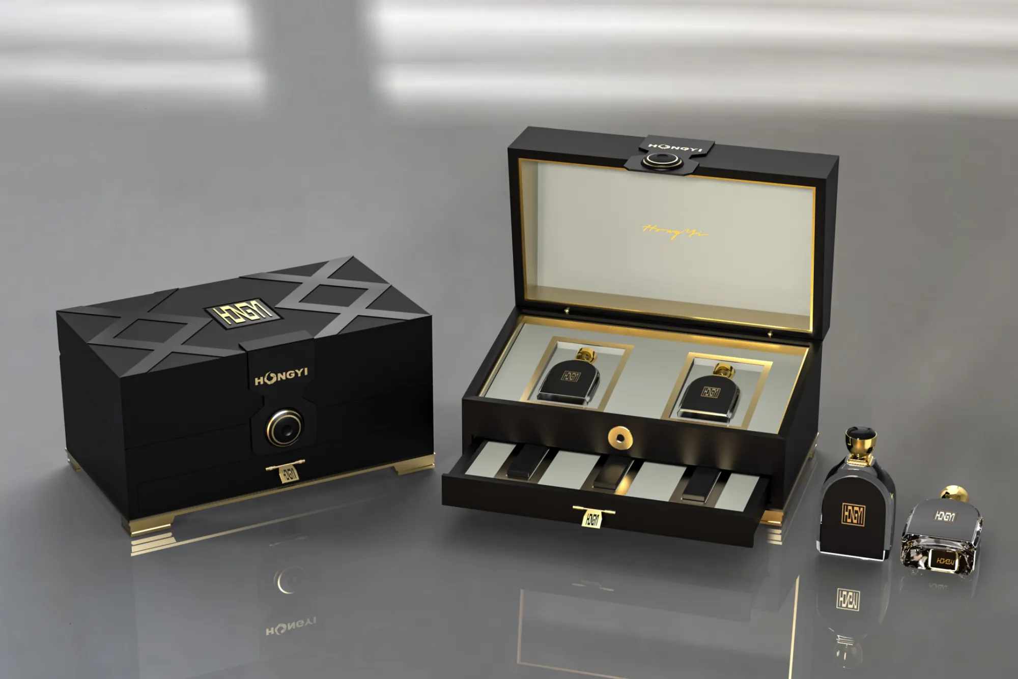 Perfume Packaging Boxes Enhance Product Branding