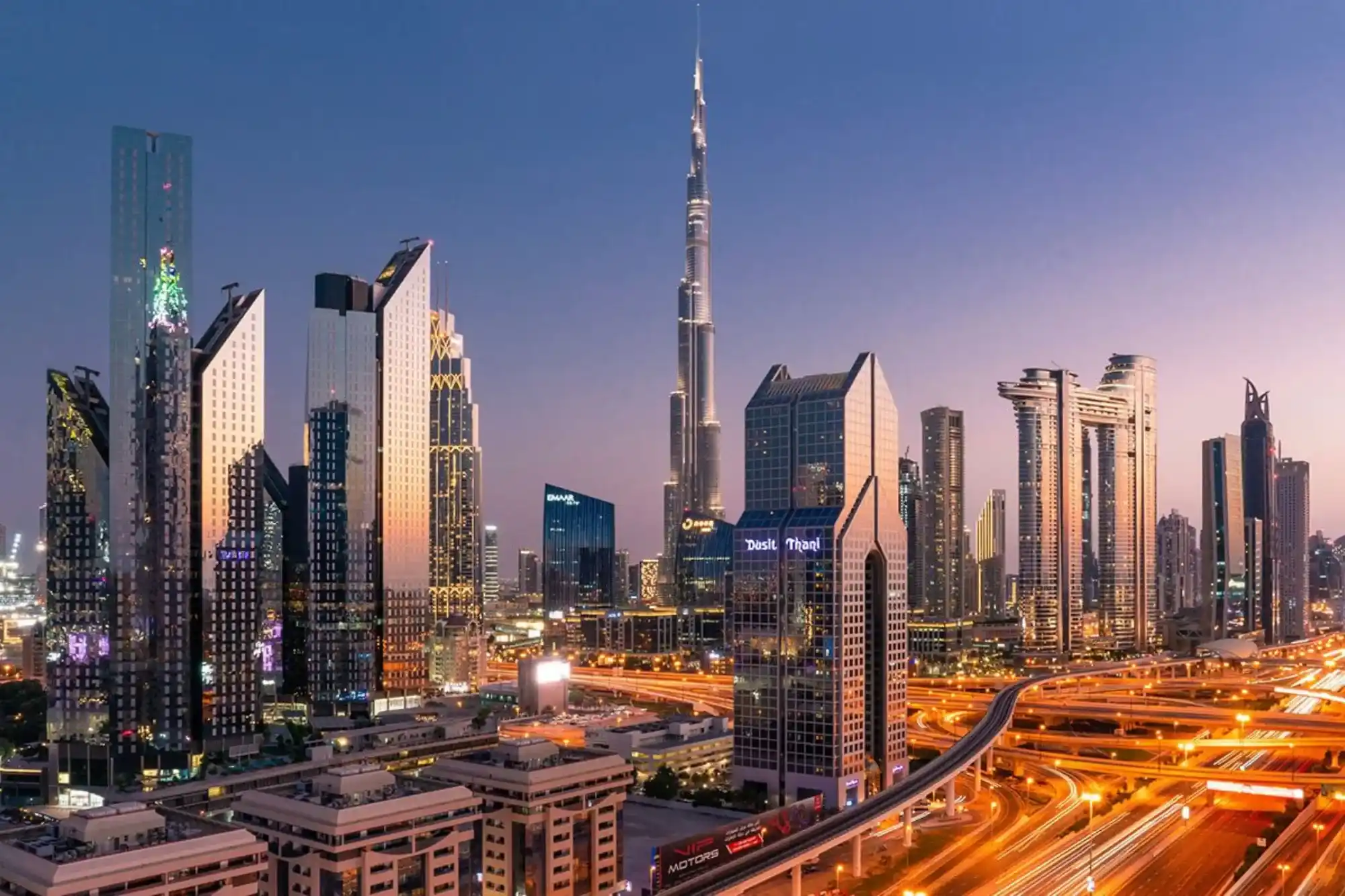 Opportunities in New Projects in Dubai 2025