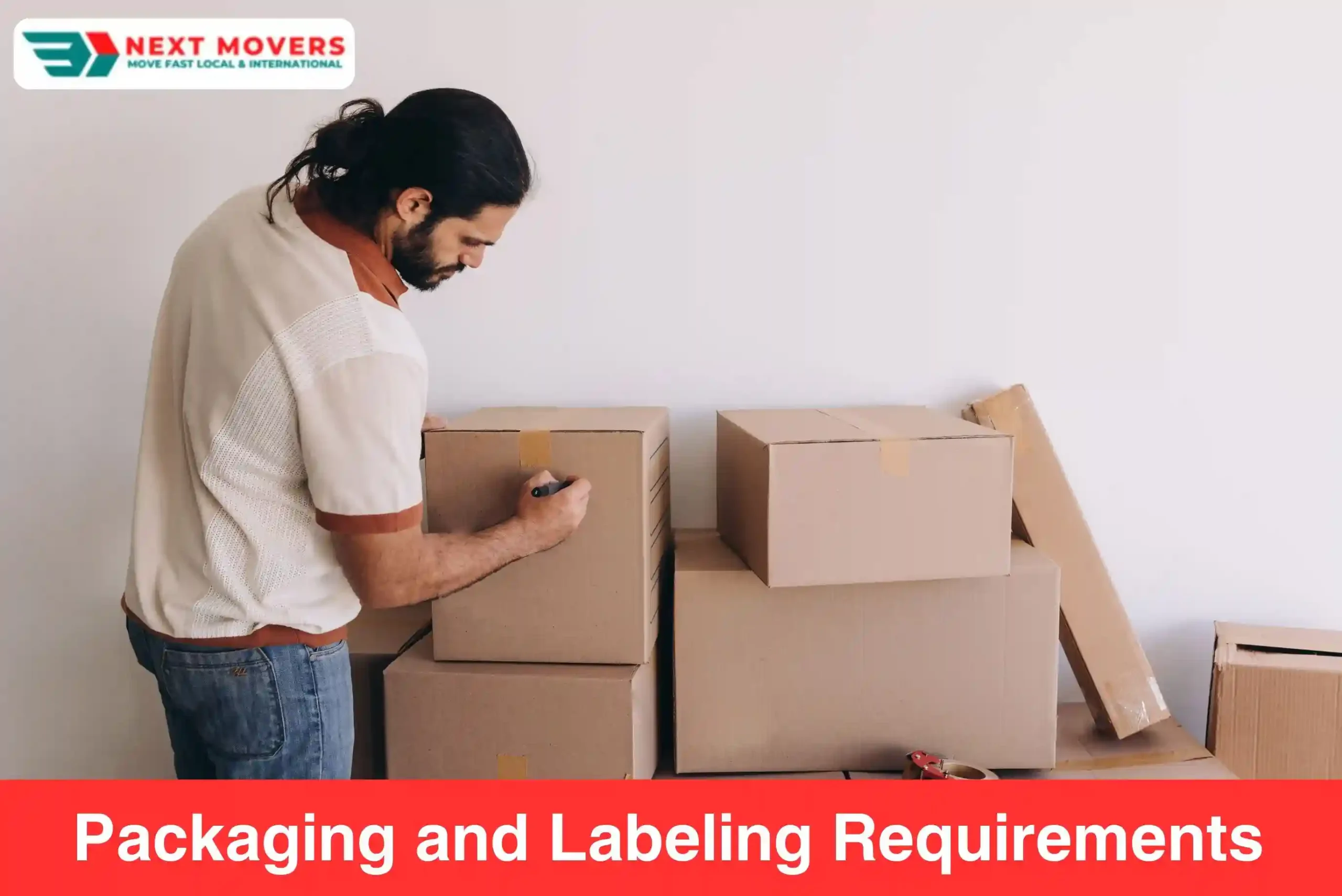 Packaging and Labeling Requirements