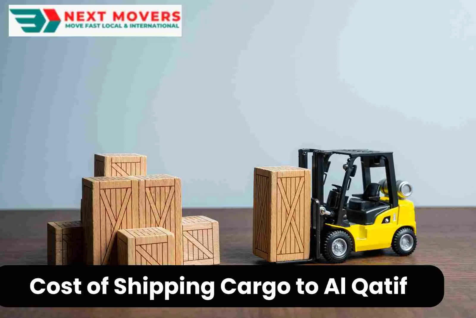 Cost of Shipping Cargo to Al Qatif