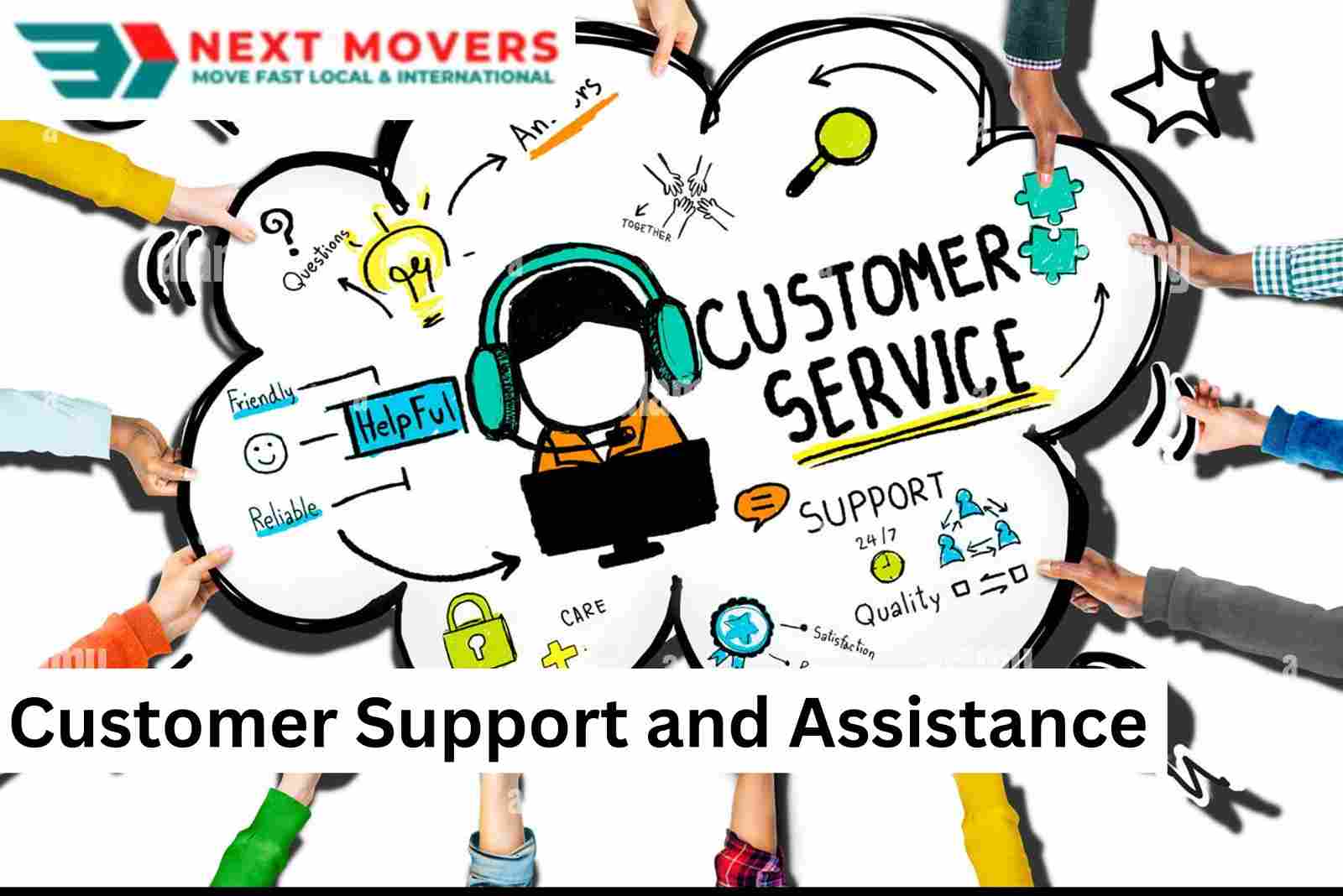 Customer Support and Assistance