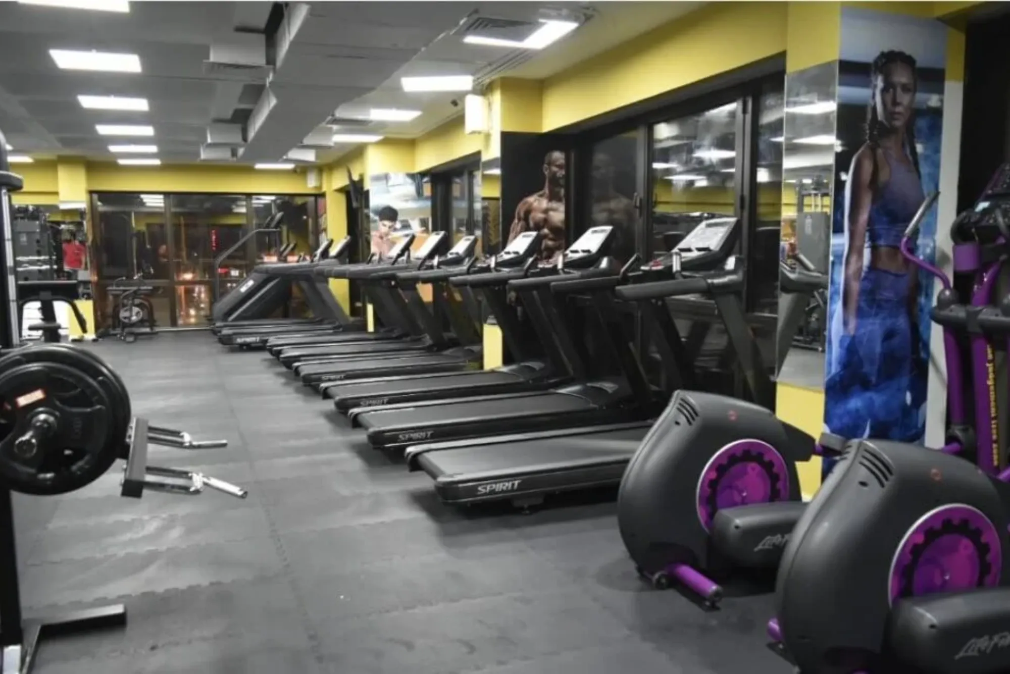 Gym in Abu Dhabi Stand Out for Fitness Lovers