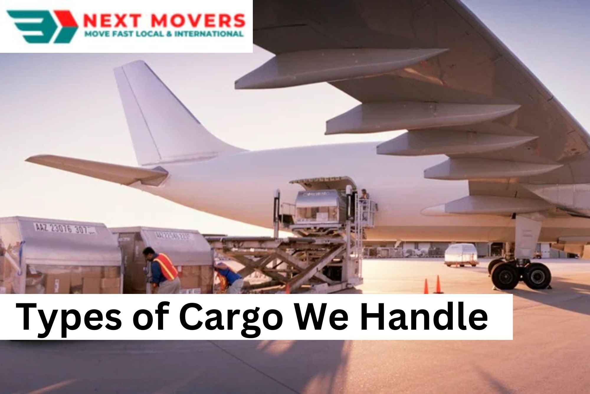 Types of Cargo We Handle