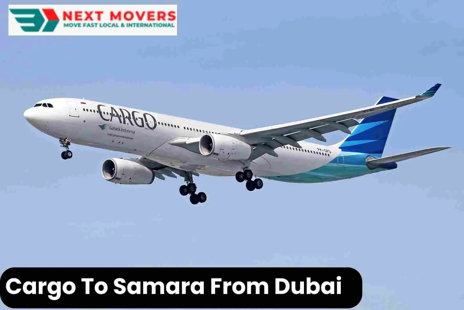 Cargo To Samara From Dubai