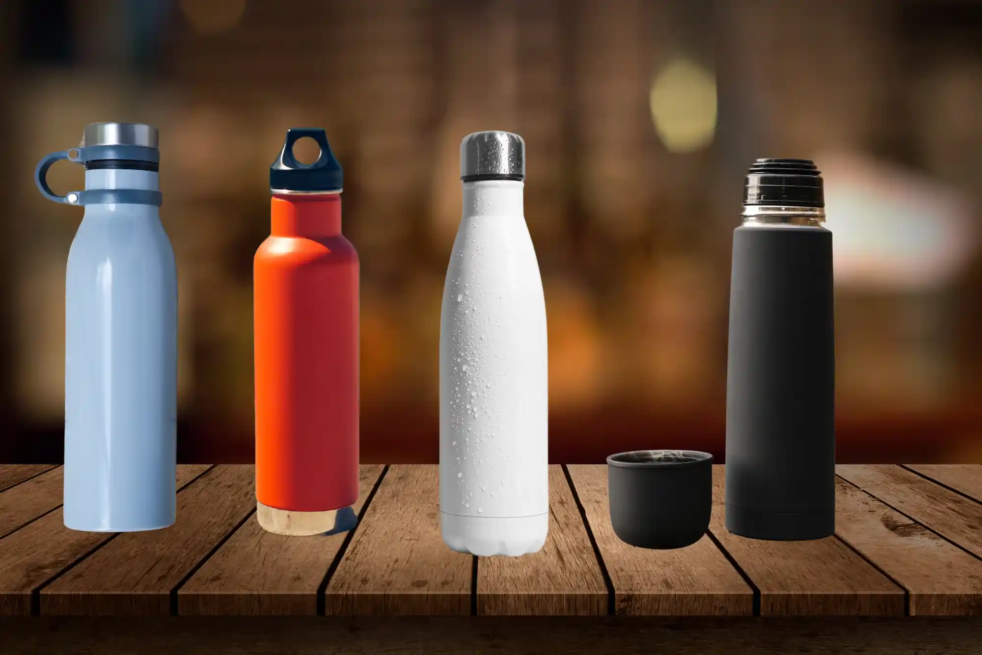 Choosing the Right Reusable Bottle for Every Activity