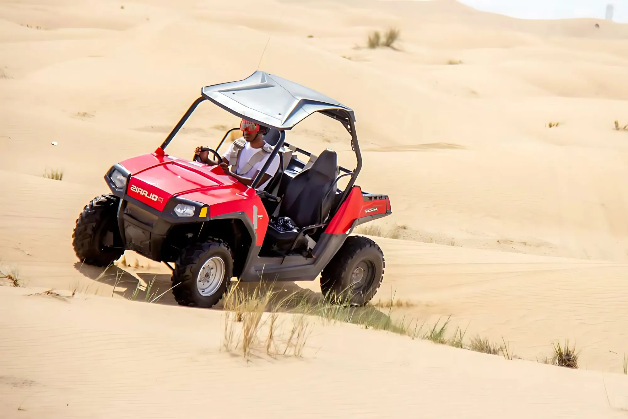 Do Dubai Dune Buggy Tours Include Sandboarding