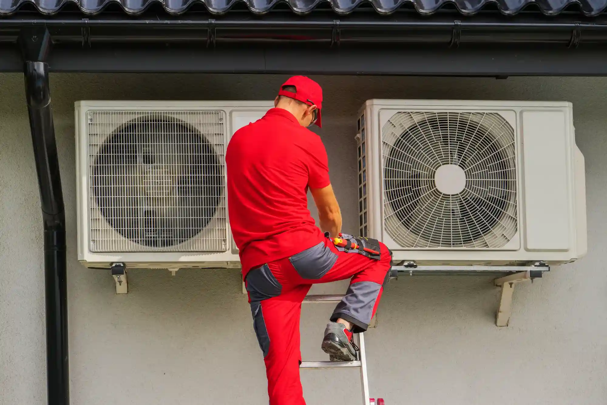 Get professional AC chiller repair