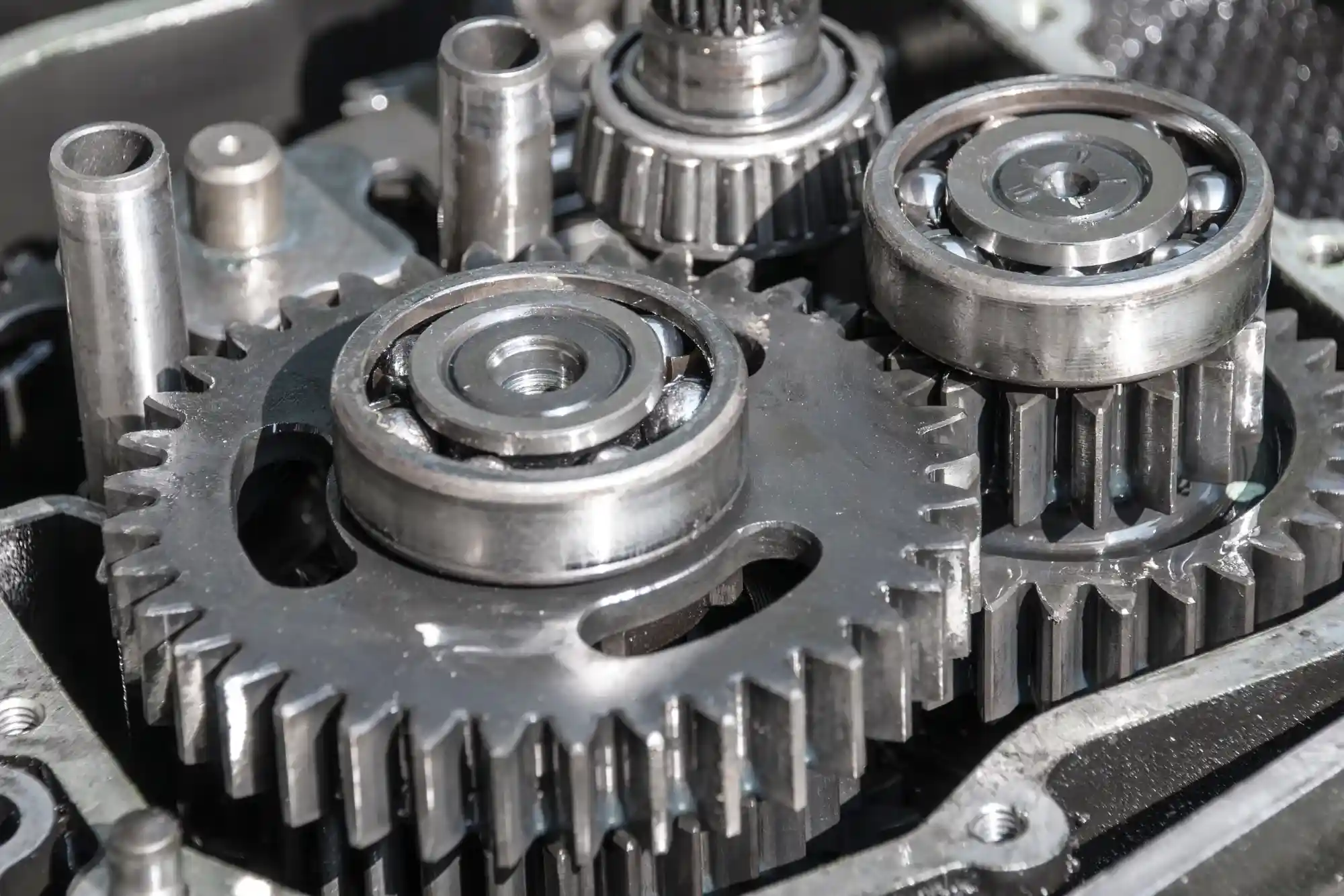 Understanding Different Types of Gearbox Issues and Repairs