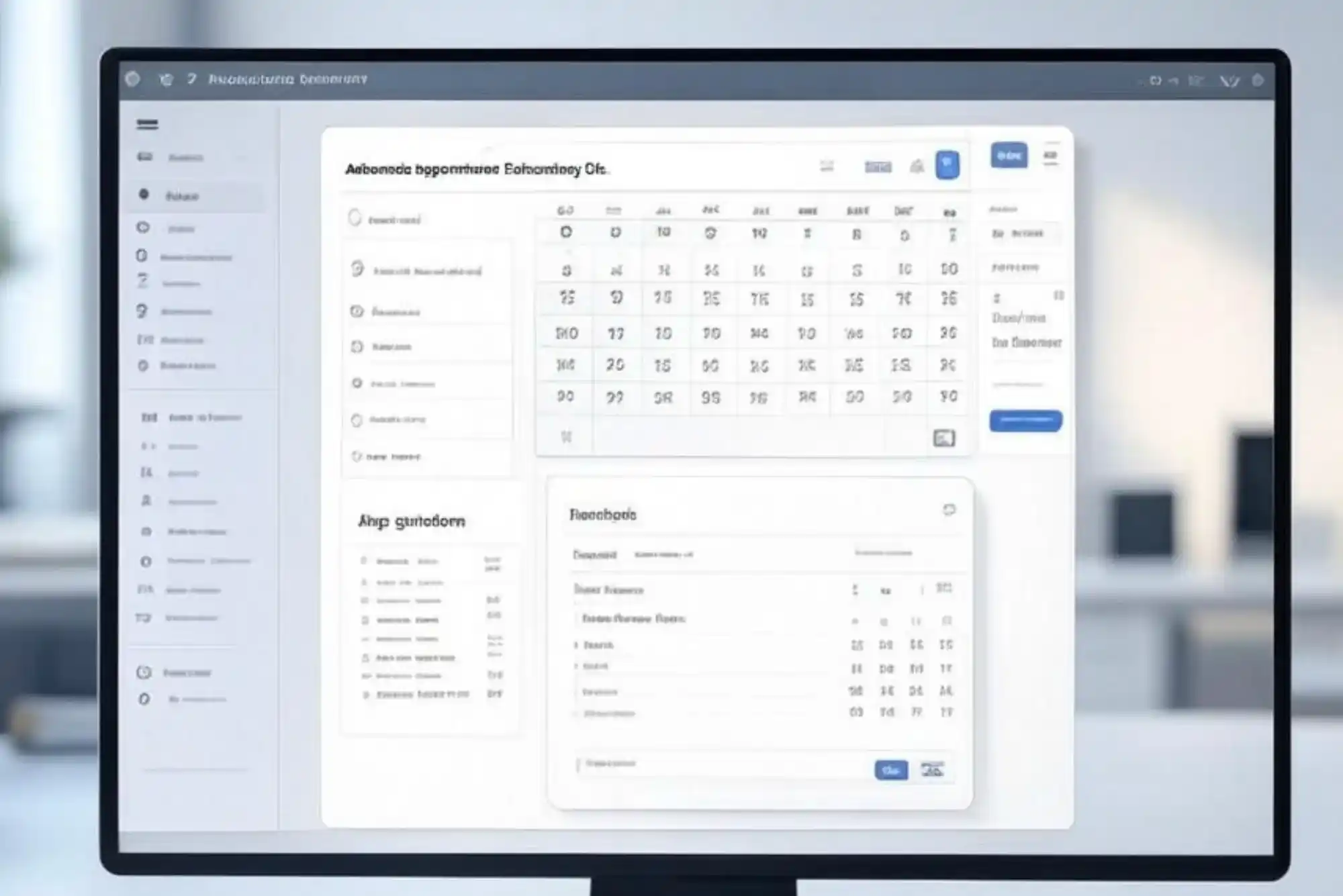 CRM tools send automatic reminders for appointments