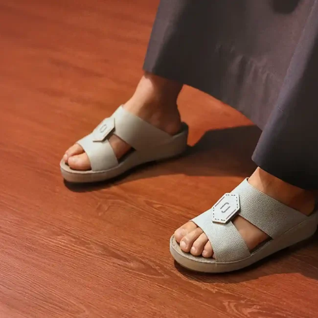Men's Arabic Sandals for the Office
