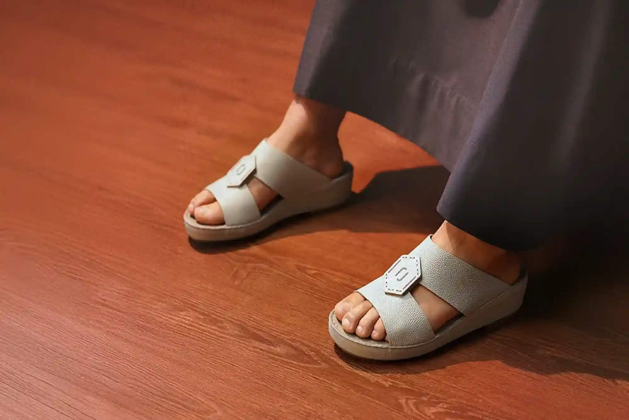 Men's Arabic Sandals for the Office