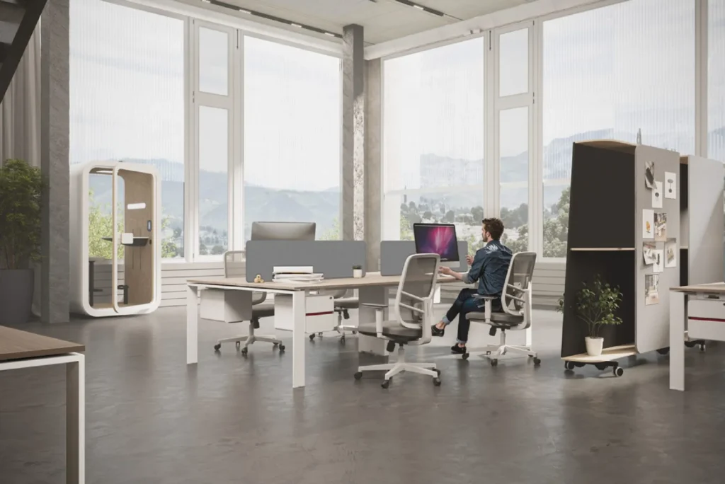 Future-Ready Workspaces: Scalable Office Design Trends in the UAE